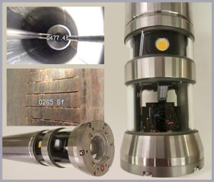 hidro-videograbacion