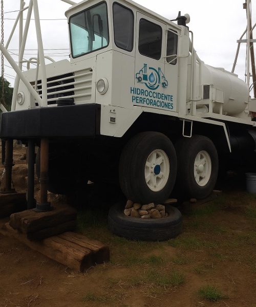 hidro-camion
